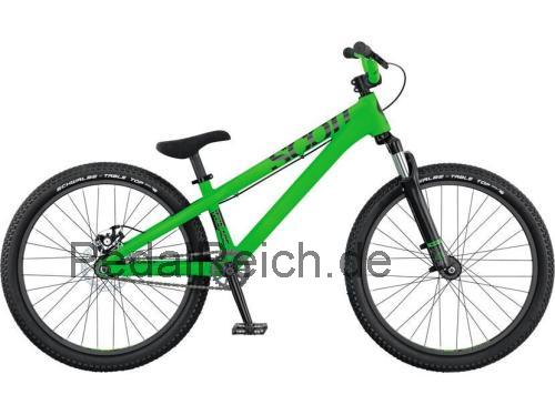 Scott Voltage YZ 0.3  technische daten 